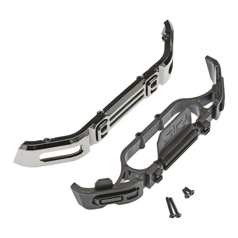 AR320358 Front Bumper Big Rock
