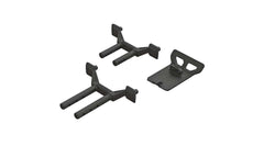 AR320385 Truck Body Mount & Bumper Set Granite Voltage by ARRMA