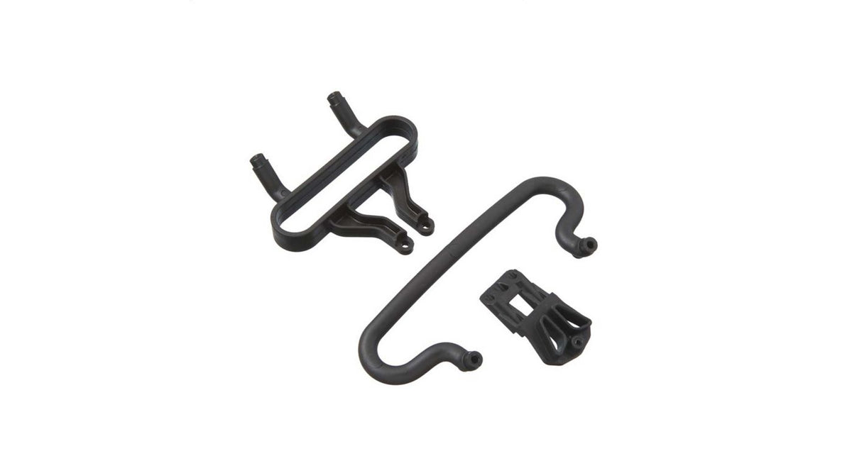 AR320274 Bumper Set Composite Front 6S Senton by ARRMA