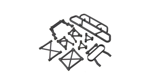 AR320275 Bumper Set Composite Rear Senton