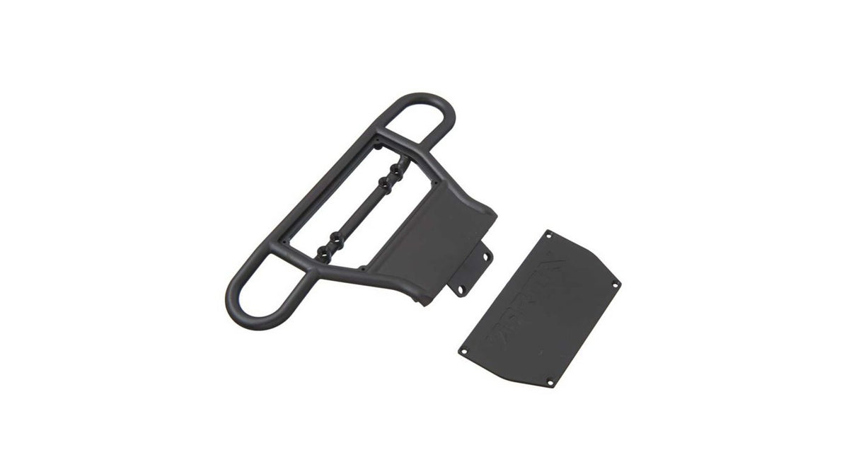 AR320321 Bumper Plate Set Front 6S Senton by ARRMA