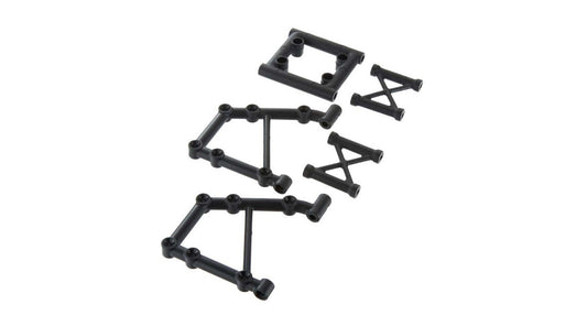 AR320273 Center Roll Cage Set Composite Kraton