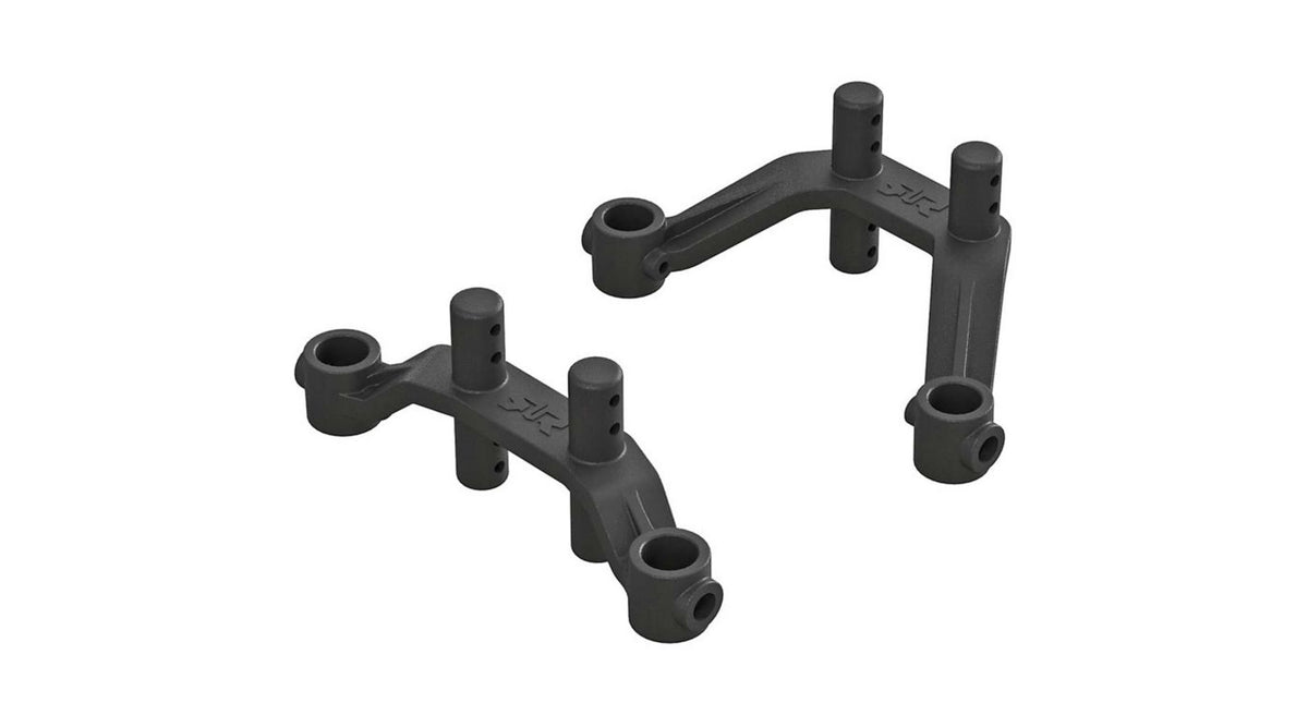 AR320452 Body Mount Set Rear TYPHON 4x4 by ARRMA