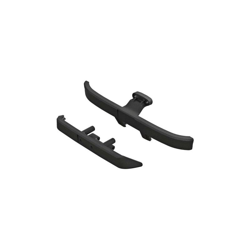 AR320457 Bumper Set OUTCAST 4x4 BLX 4S by ARRMA