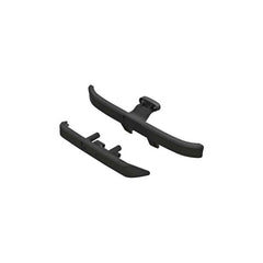 AR320457 Bumper Set OUTCAST 4x4 BLX 4S by ARRMA