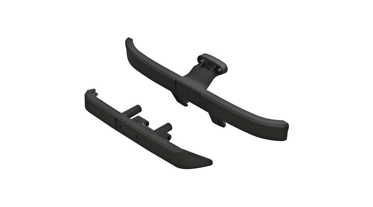 AR320457 Bumper Set OUTCAST 4x4 BLX 4S by ARRMA