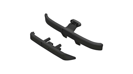 AR320457 Bumper Set OUTCAST 4x4 BLX 4S by ARRMA