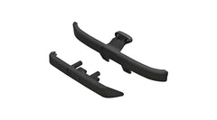 AR320457 Bumper Set OUTCAST 4x4 BLX 4S by ARRMA