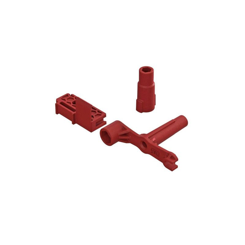 AR320411 Chassis Spine Block/Multi-Tool suits Granite, Senton, Bigrock 4X4 Mega