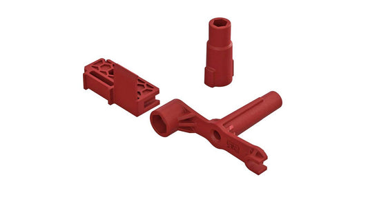 AR320411 Chassis Spine Block/Multi-Tool suits Granite, Senton, Bigrock 4X4 Mega