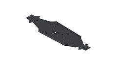 AR320444 Chassis LWB Aluminum Black Talion