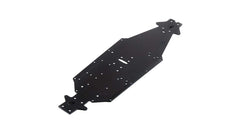 AR320197 Chassis Aluminum LWB Black Kraton