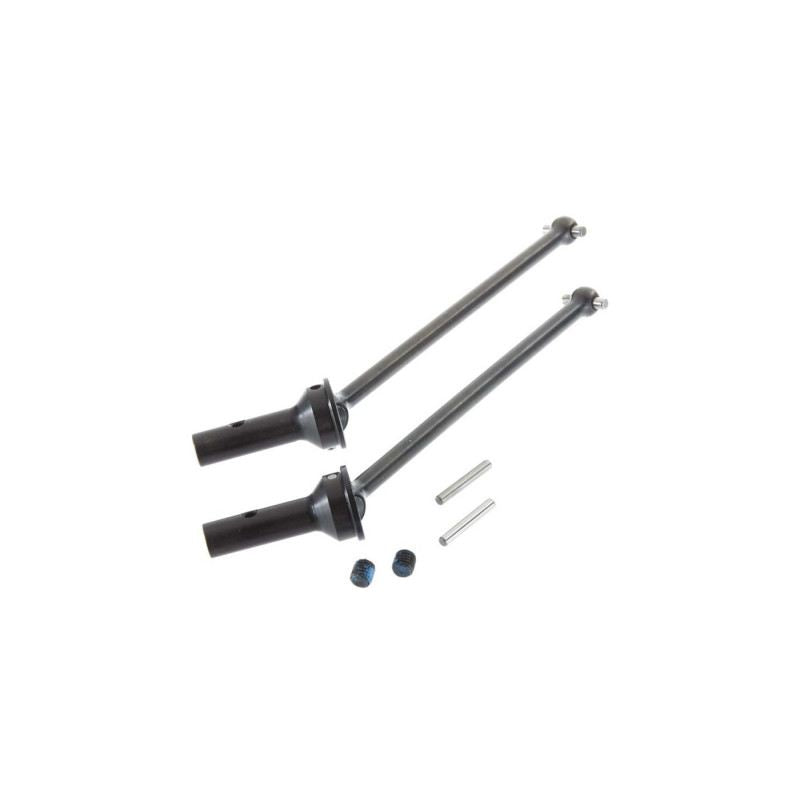 AR220030 CVD Driveshaft Set 124mm Typhon (2) by Arrma