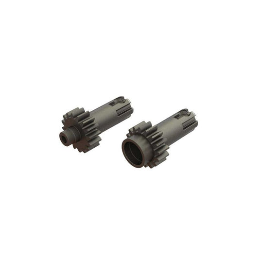 AR310775 Differential Outdrives Metal (2) suits Granite, Senton, Bigrock 4X4 Meg