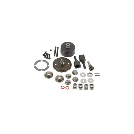 AR220041 Diff Set Front/Rear 43T Spiral Kraton by ARRMA
