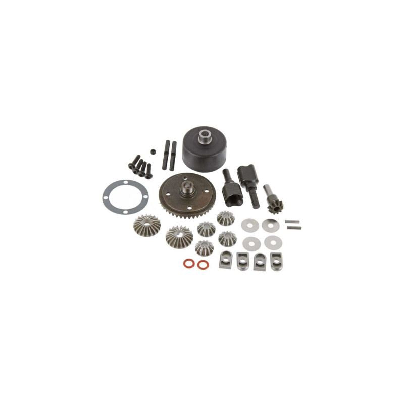 AR220041 Diff Set Front/Rear 43T Spiral Kraton by ARRMA