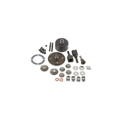 AR220041 Diff Set Front/Rear 43T Spiral Kraton by ARRMA