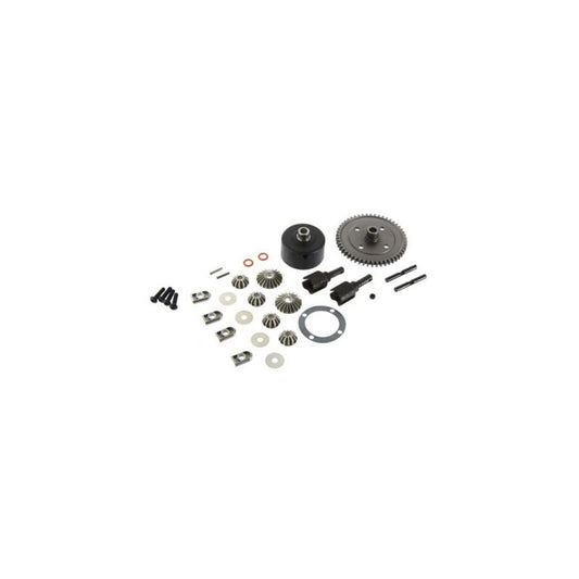 AR220029 Diff Set Center 50T Suits 6S Kraton, Outcast, Typhon, Mojave, Notorious