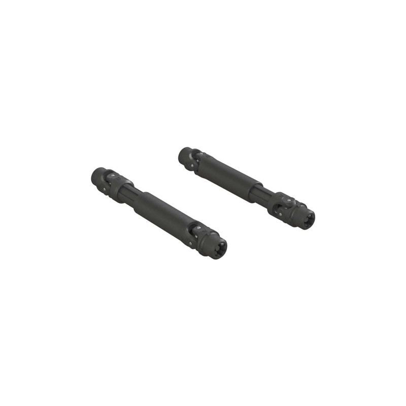 AR310780 Composite Front Slider Driveshaft Set suits Granite, Senton, Bigrock 4X
