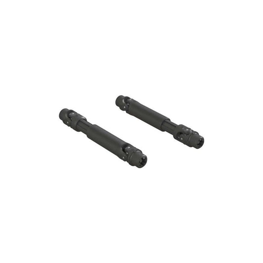 AR310780 Composite Front Slider Driveshaft Set suits Granite, Senton, Bigrock 4X