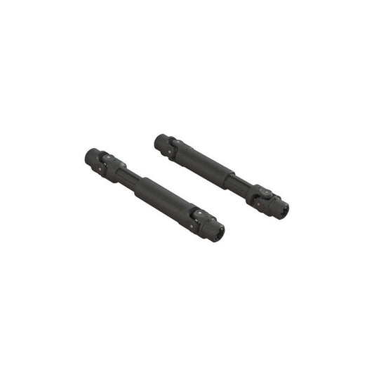 AR310864 Composite Rear Slider Driveshaft Set suits Gorgon, Granite, Senton, Big