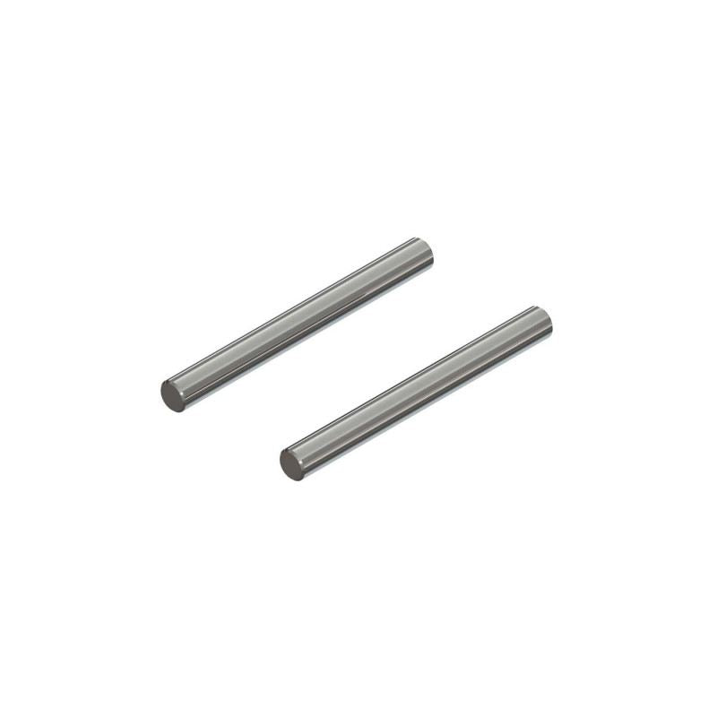 Arrma AR330456 Hinge Pin 4x40mm 4x4 (2)