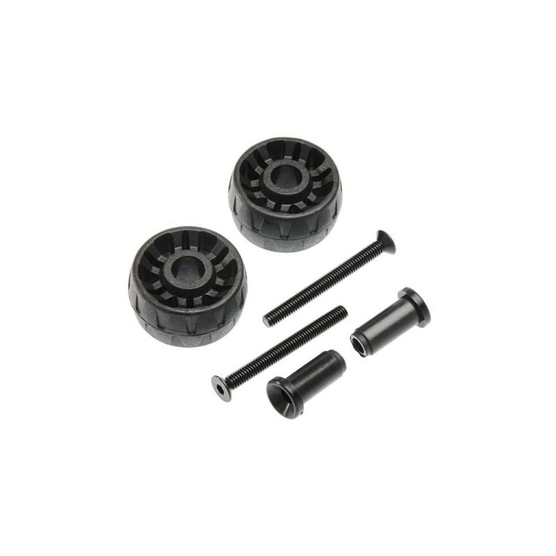 AR320420 Wheelie Bar Wheels suits Granite, Senton, Bigrock 4X4 Mega & BLX by ARR