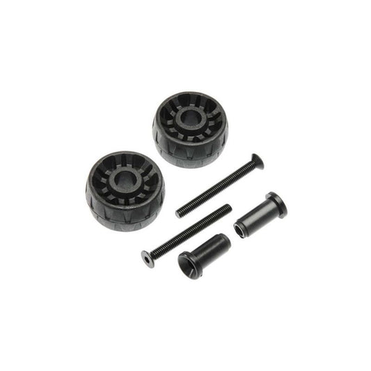 AR320420 Wheelie Bar Wheels suits Granite, Senton, Bigrock 4X4 Mega & BLX by ARR