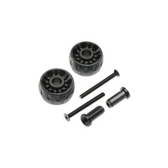 AR320420 Wheelie Bar Wheels suits Granite, Senton, Bigrock 4X4 Mega & BLX by ARR
