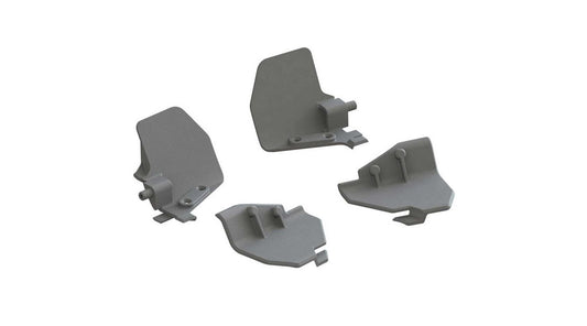 AR320421 SC Side Guard Set 4x4 SENTON MEGA