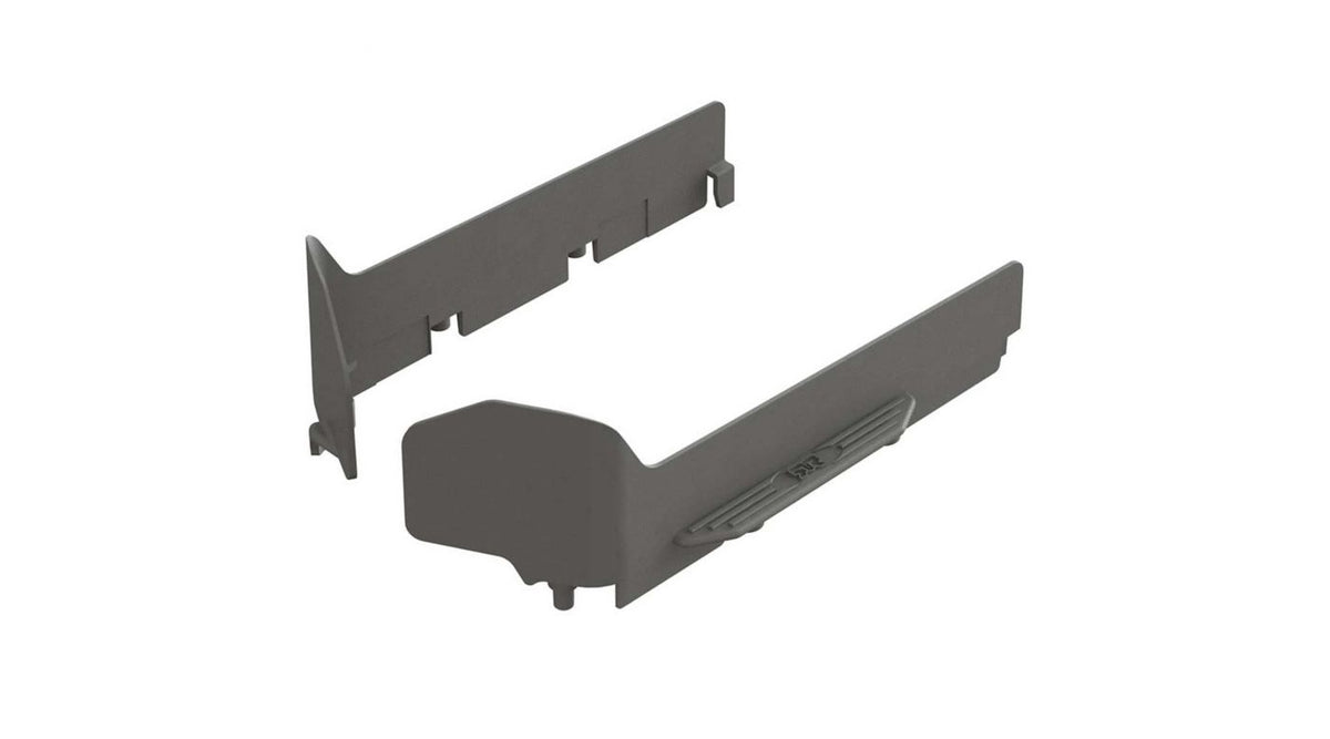 AR320414 MT Side Guard Set 4x4 GRANITE MEGA