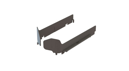 AR320463 MT Side Guard Set fits 4x4 3S BLX Big Rock, 4S BLX Kraton, 3S BLX