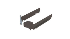 AR320463 MT Side Guard Set fits 4x4 3S BLX Big Rock, 4S BLX Kraton, 3S BLX