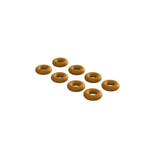 AR716002 O-Ring 2.6x2mm (8) by Arrma