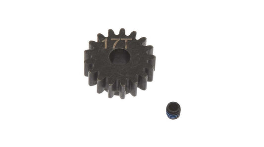 AR310478 Steel Pinion Gear 17T Mod1 5mm