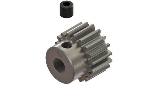 AR310758 Pinion Gear 18T 0.8mod 4x4 by Arrma