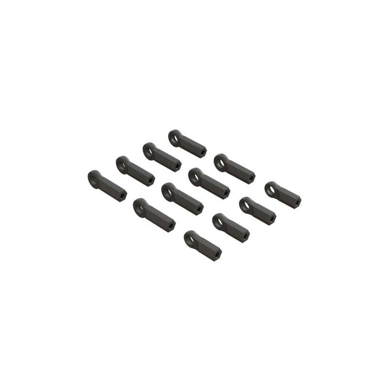 AR330470 Rod End Set 4x4 Suits 4S Kraton, Outcast, 3S BLX Granite Senton, Granit
