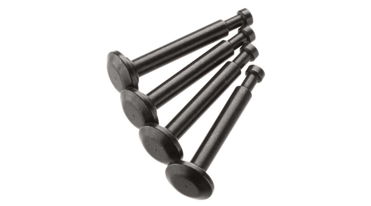 AR330231 Shock Mount Pin 3x21.5mm Black (4)