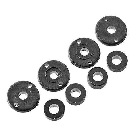 AR330228 Shock Piston/Shaft Guide Set (4)