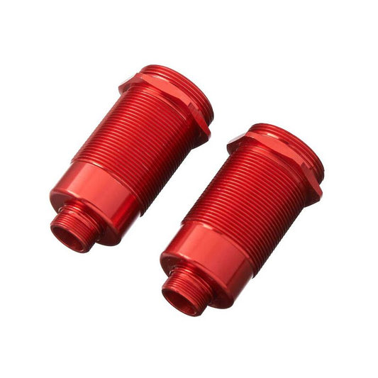 AR330375 Shock Body Aluminum 16x41mm Red SENTON