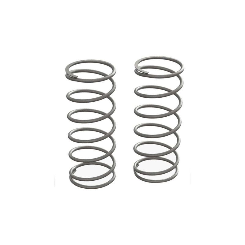 AR330500 Shk Sprng 60mm 1.35n/mm (9.7lb/in) 6S (2) by ARRMA