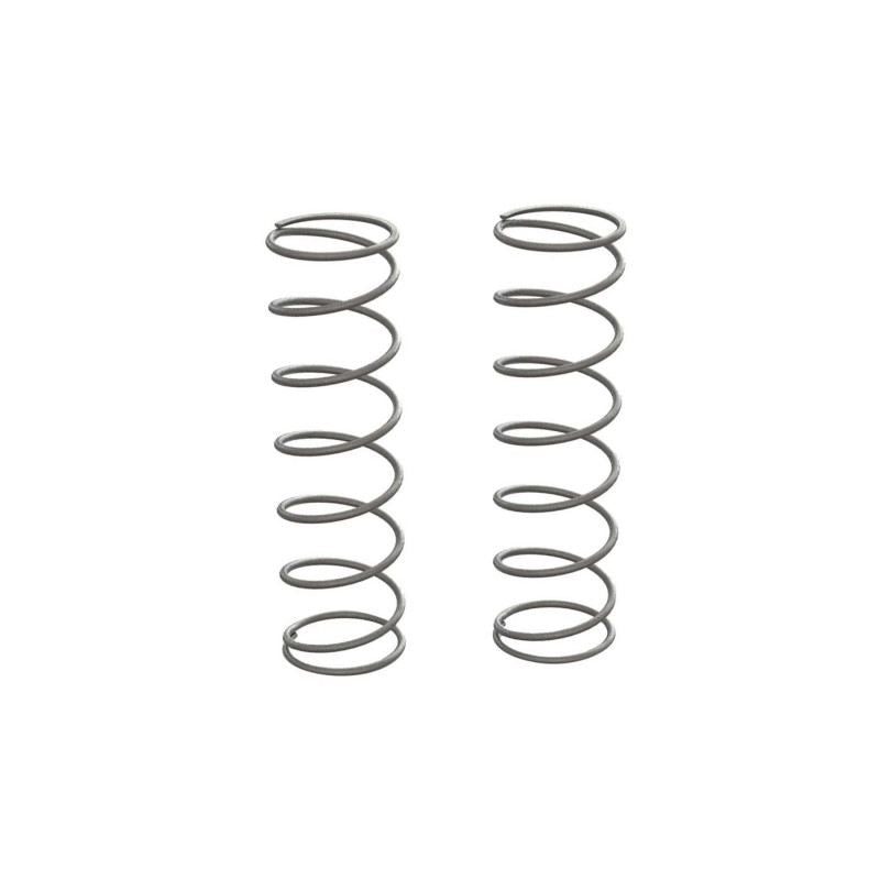 AR330501 Shock Spring 84mm 0.94n/mm (5.4lb/in) 6S (2) by ARRMA