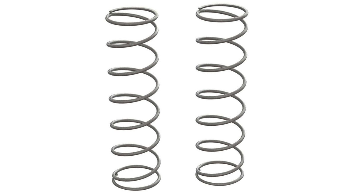 AR330501 Shock Spring 84mm 0.94n/mm (5.4lb/in) 6S (2) by ARRMA