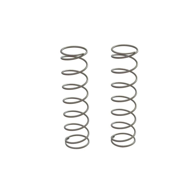 AR330508 Shk Sprng 95mm 0.87n/mm (5.0lb/in) 6S (2) by Arrma