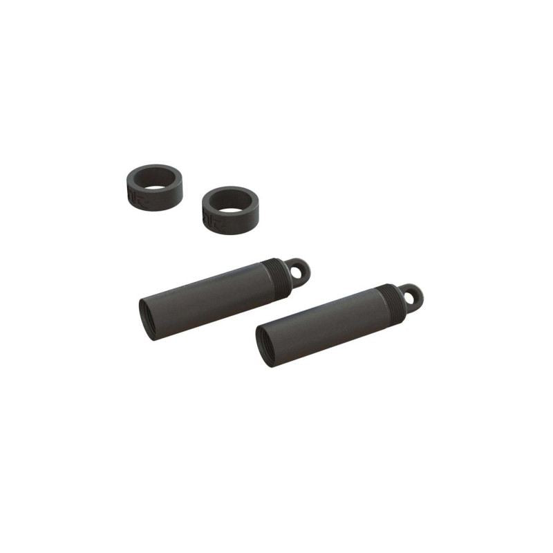 AR330449 Shock Body/Spring Spacer Set 2 Front suits Granite, Senton, Bigrock 4X4