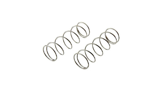 AR330235 Shock Spring 70mm M 75.5gf/mm Typhon (2) by ARRMA