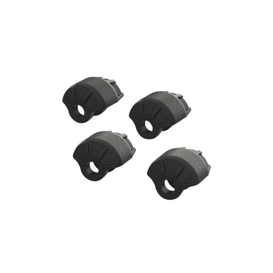 AR330492 Shock Cap Protector All 6S BLX (2)  by ARRMA