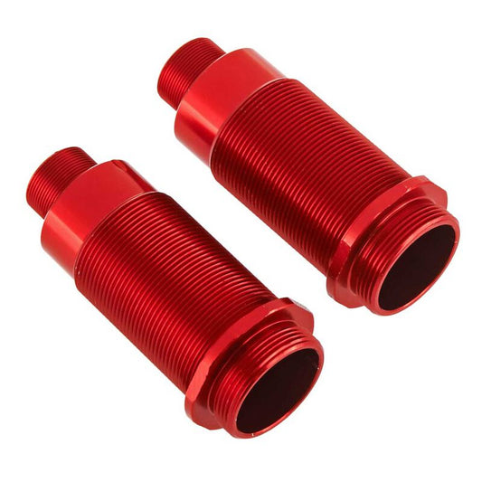 AR330341 Aluminum Shock Body 16x56mm Red Nero (2)