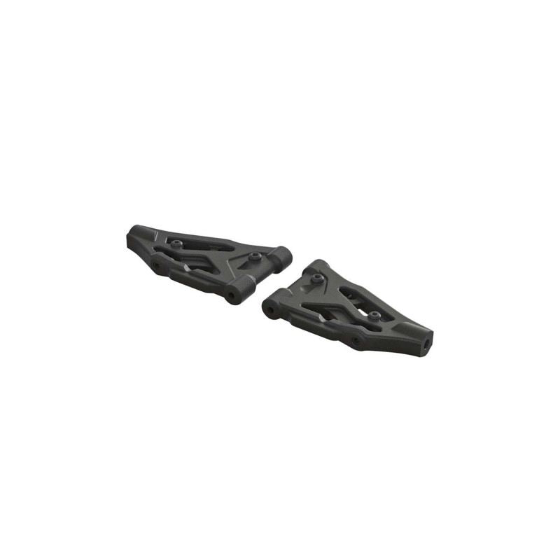 AR330503 Suspension Arm Med Front Lower 6S (2) Fits 6S Limitless, Infraction & T