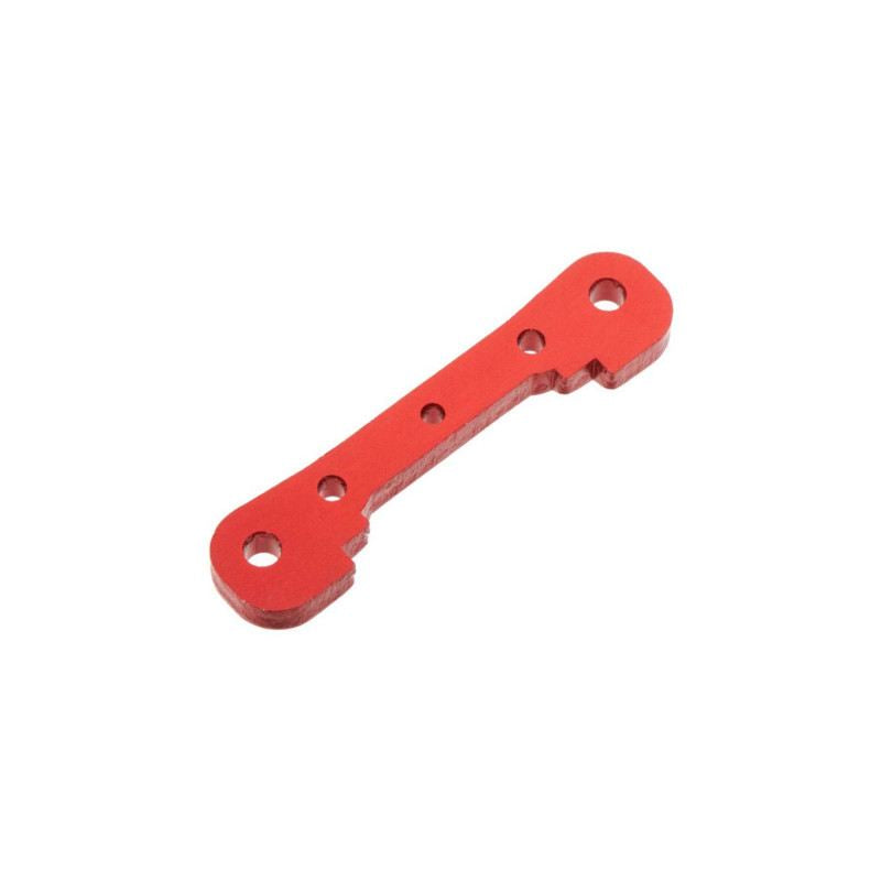Arrma AR330378 Suspension Mount FF Aluminum Red Fits Kraton, Outcast, Notorious,